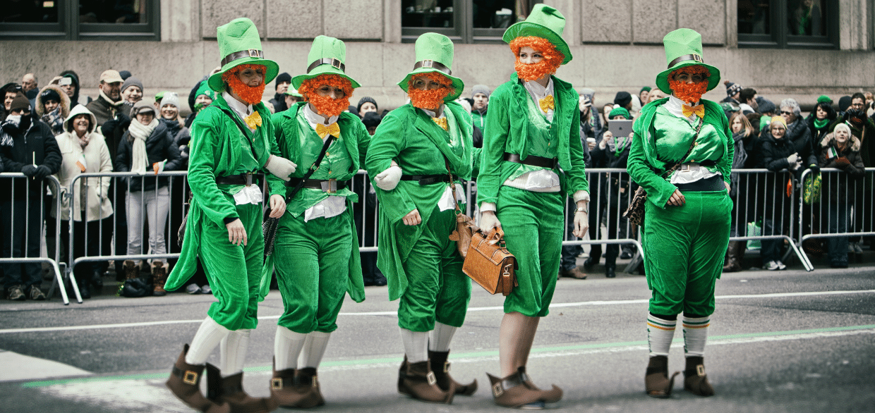 Top 10 Irish Public Holidays and Traditions to Experience on Your Ireland Holidays