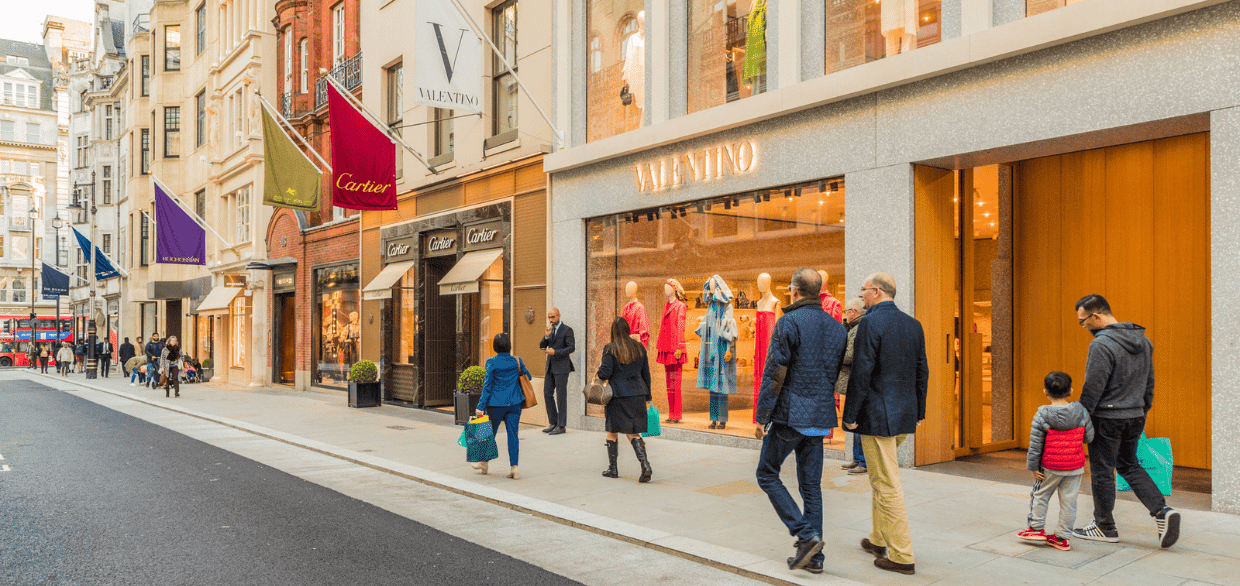 The Ultimate Guide to the Best Shopping Areas in London