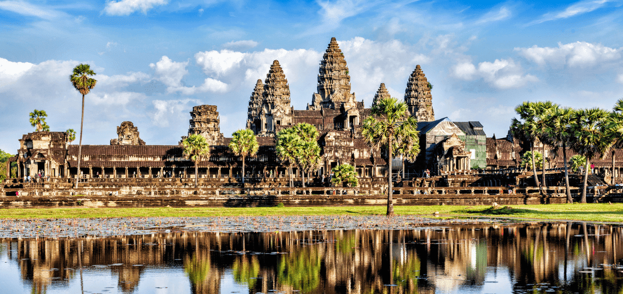 Angkor Wat Tourism: A Statistical Journey Through the Pandemic