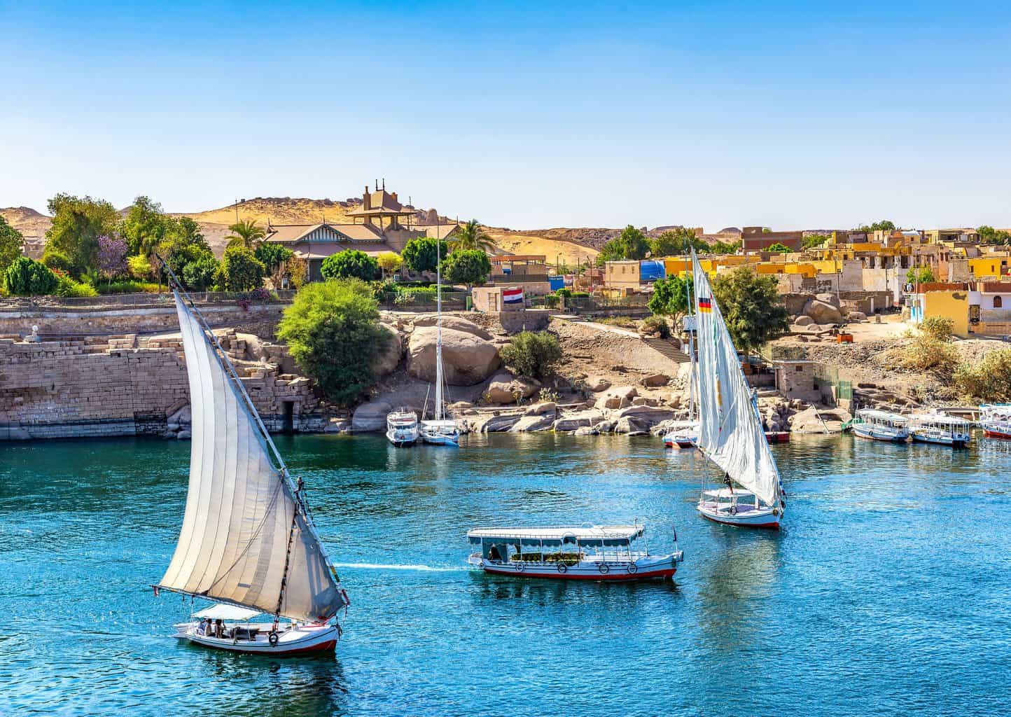 Aswan