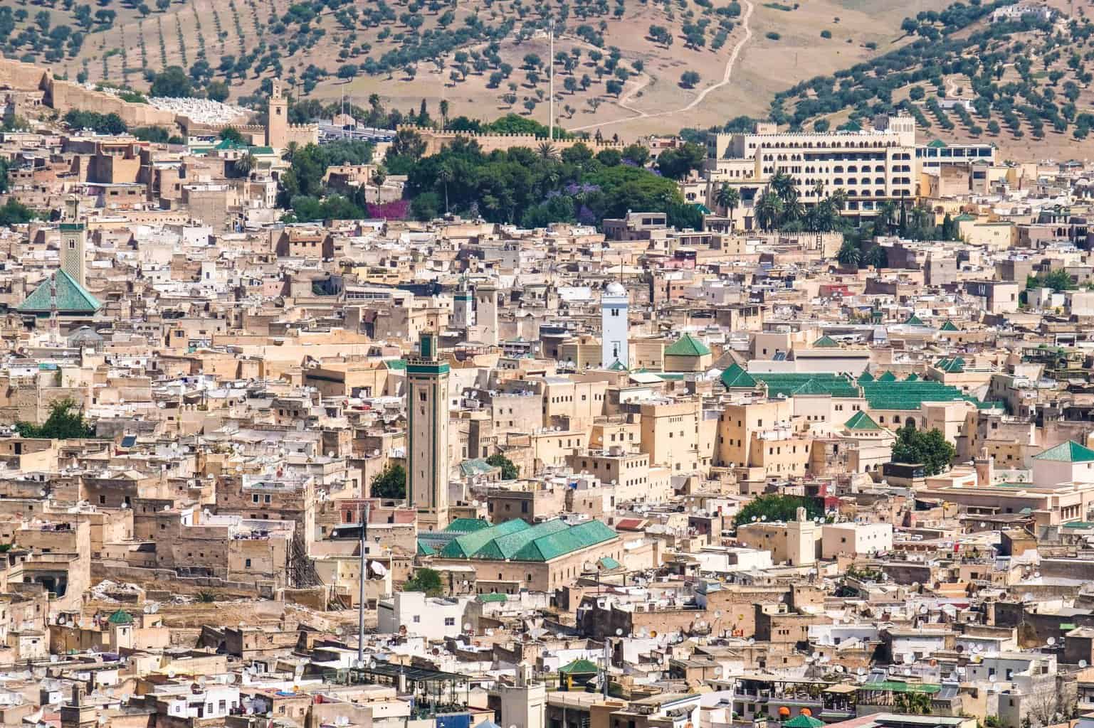 Fez, Morocco: 13 Interesting Attractions to Visit