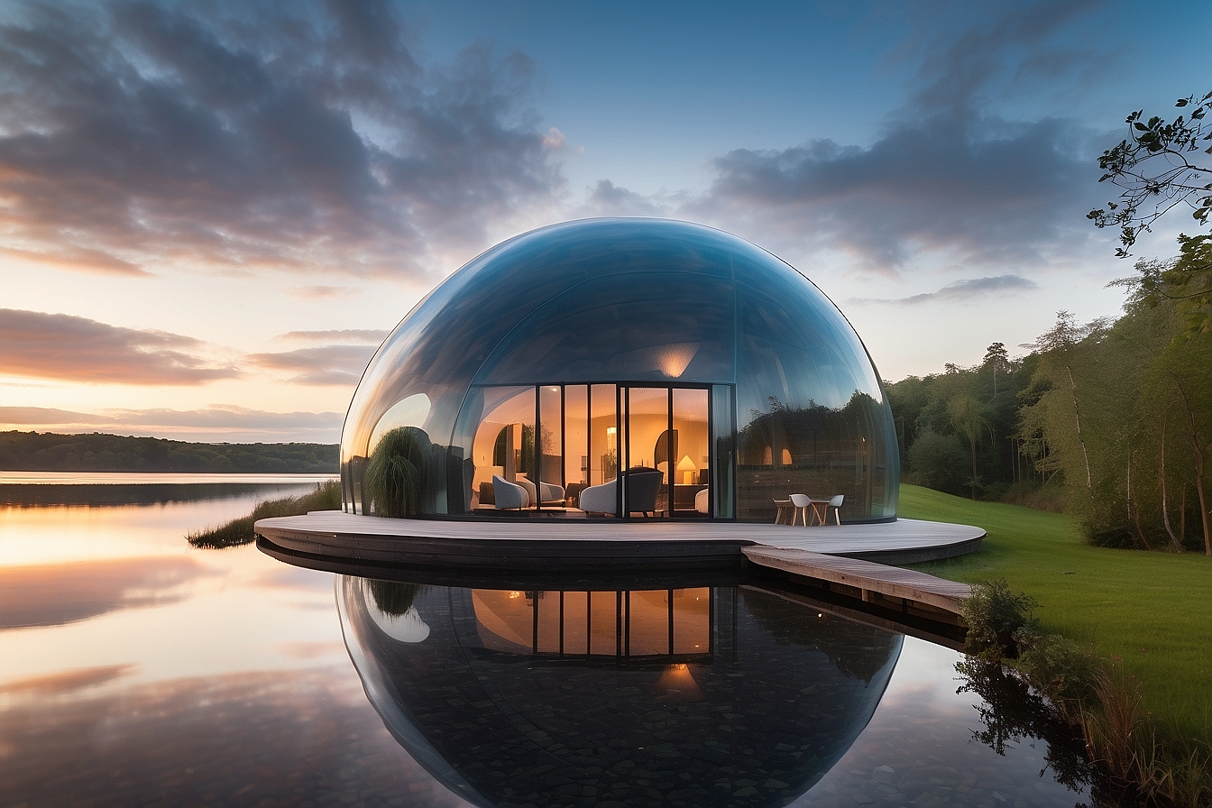 Finn Lough Resort 2 1