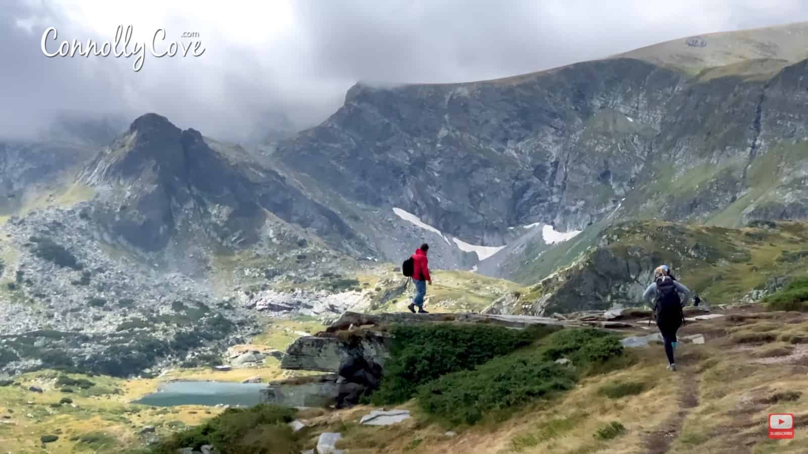 Seven Rila Lakes