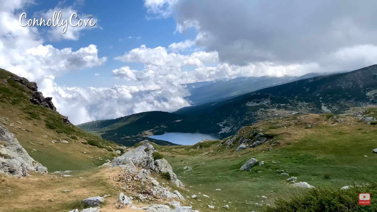 Seven Rila Lakes