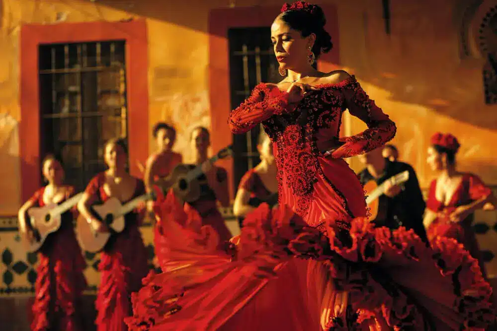 The Flamenco Tradition of Southern Spain: Unveiling the Vibrant Cultural Tapestry
