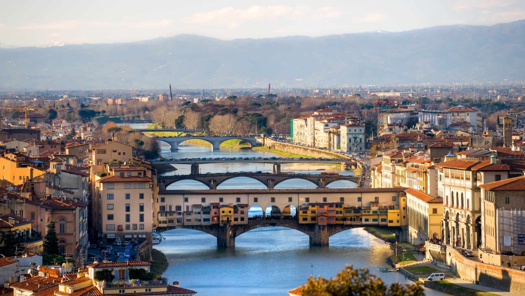 Three of the Best City Breaks in Italy