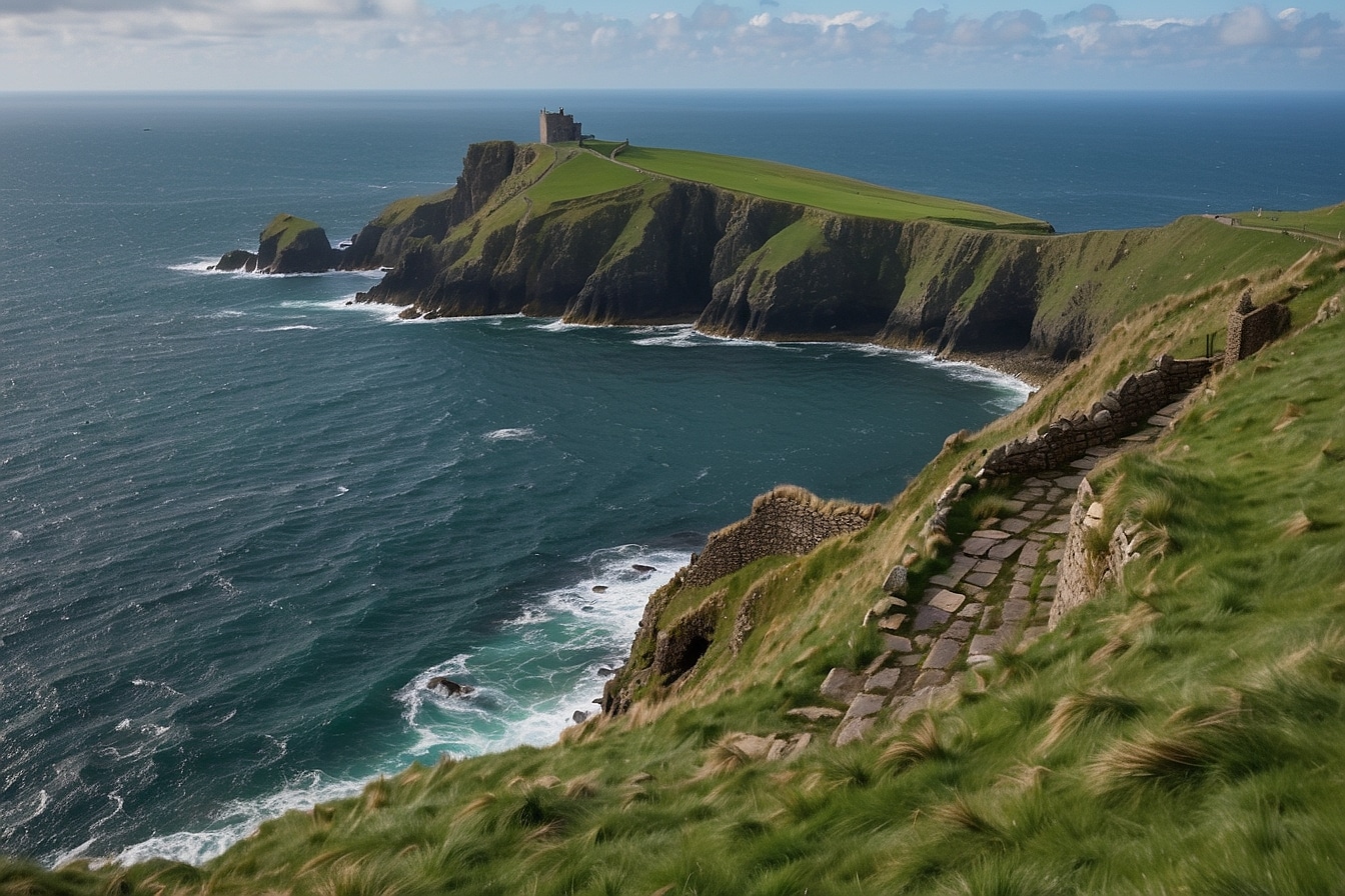 Folk Beliefs About the Irish Sea Navigating Myths and Maritime Legends