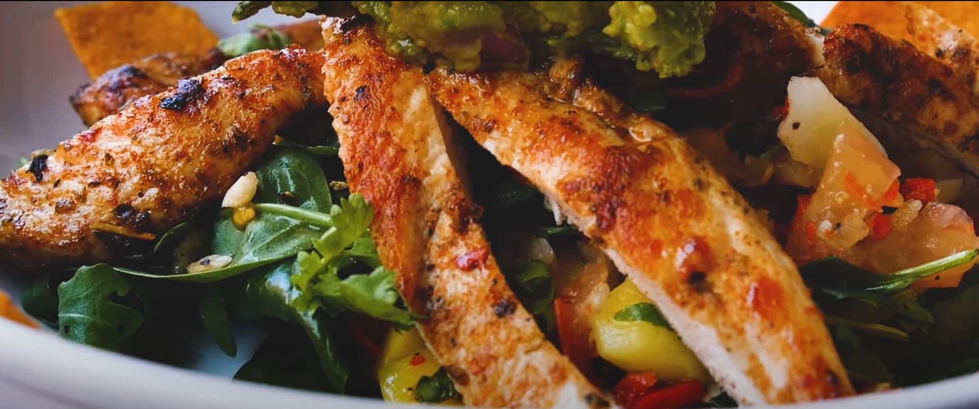 Food Belfast, Northern Ireland, world class service