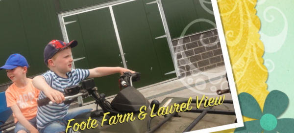 A Day at Foote Farm in Lisburn