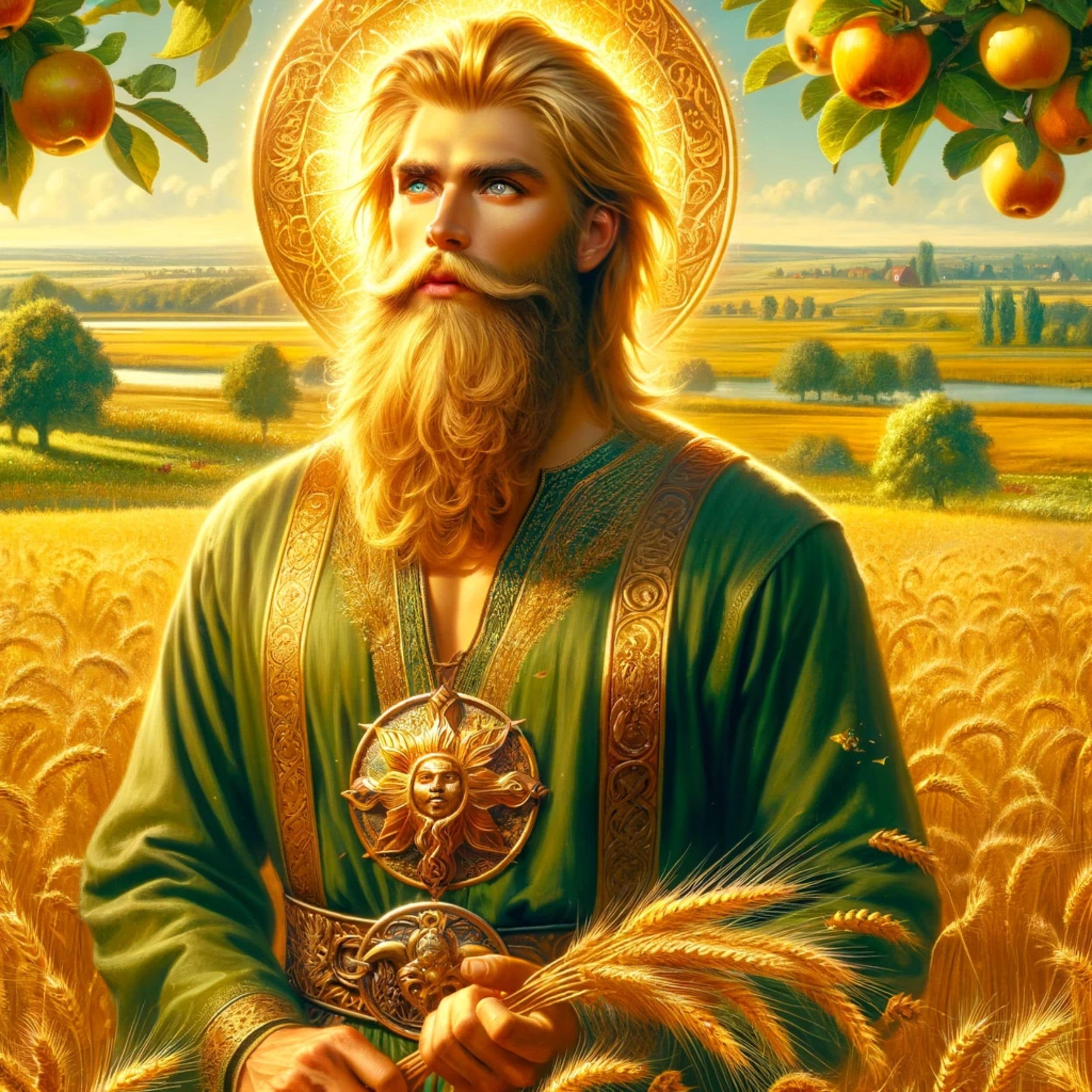 Ancient Gods: The Fascinating History of the World