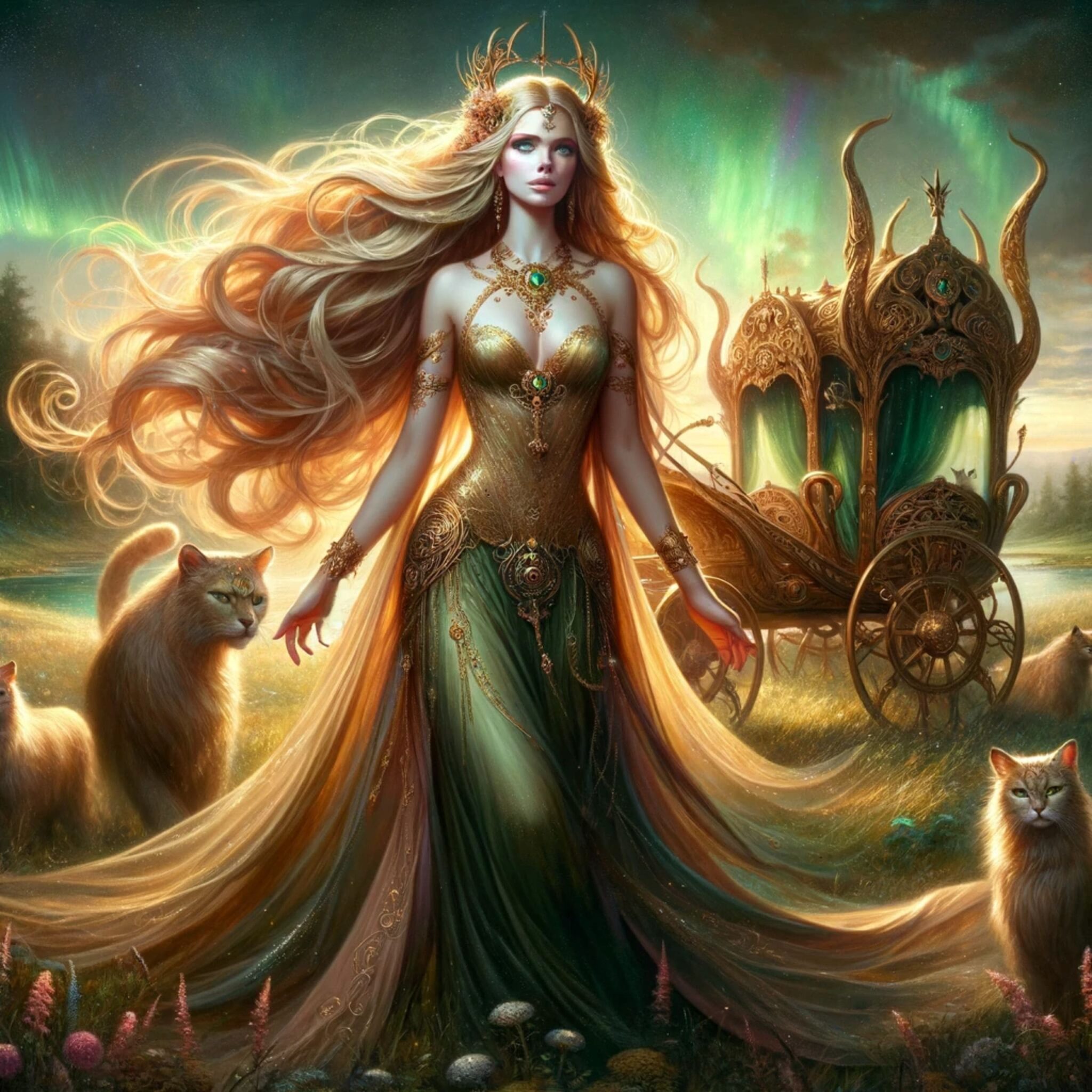 Ancient Gods: The Fascinating History of the World