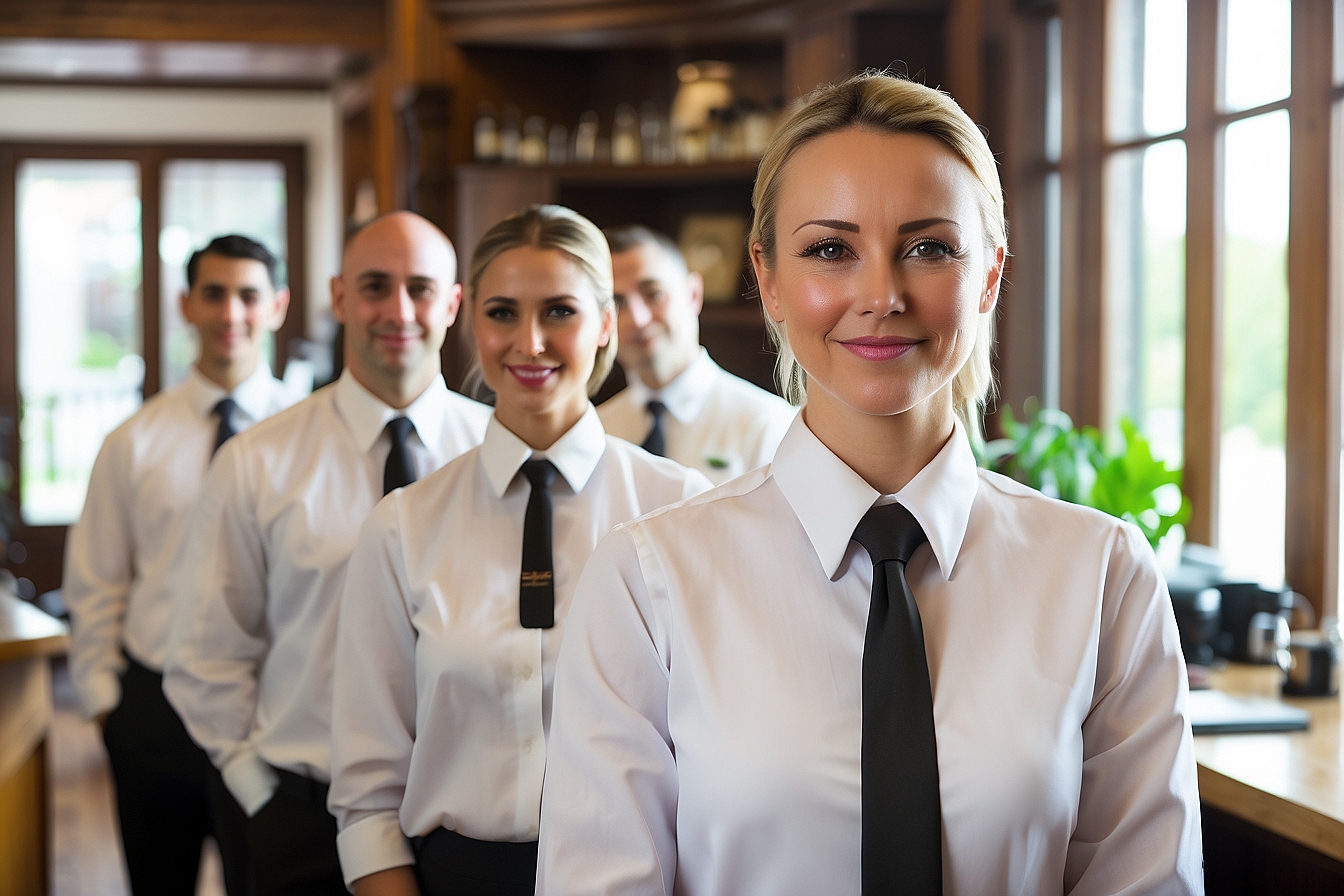 Front of House Staff