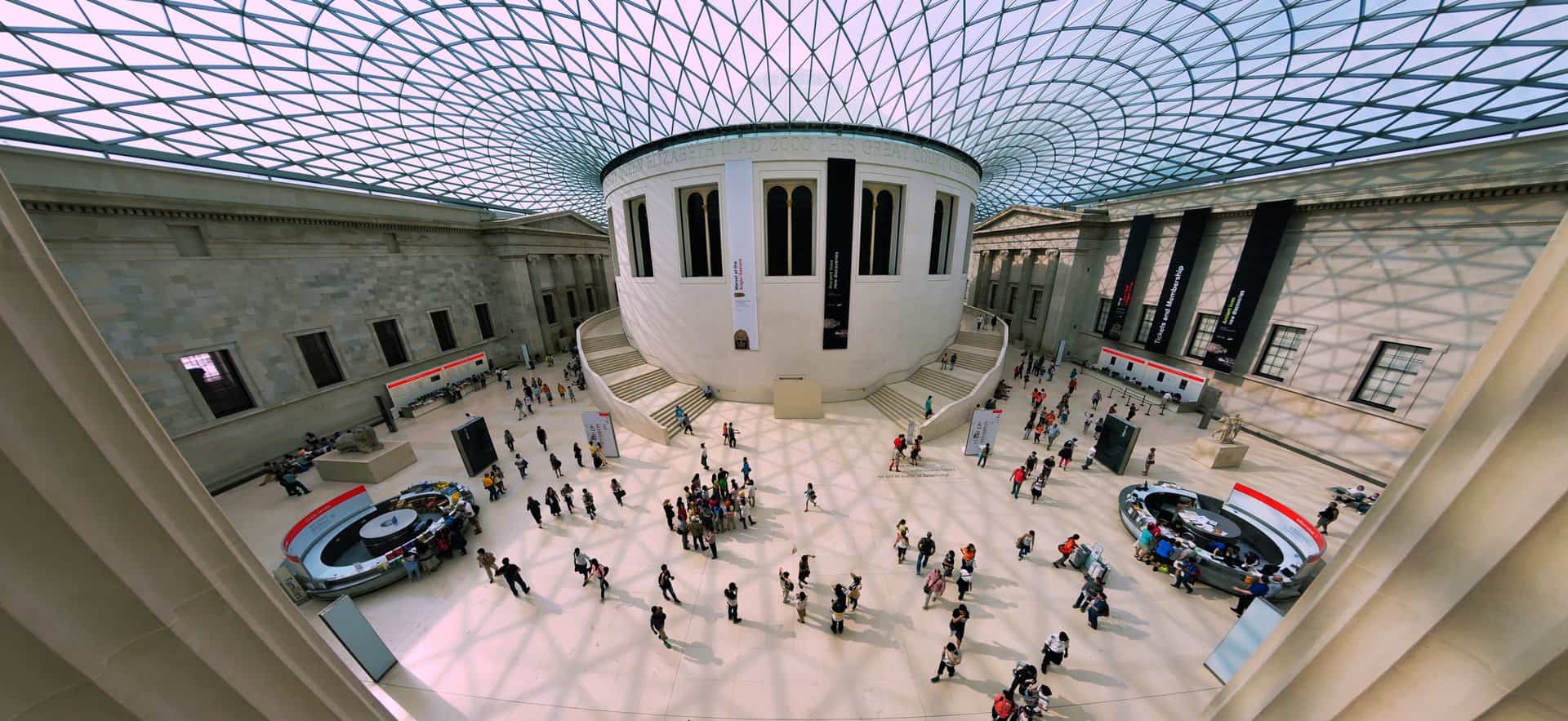 Fun things to do in London British Museum 2