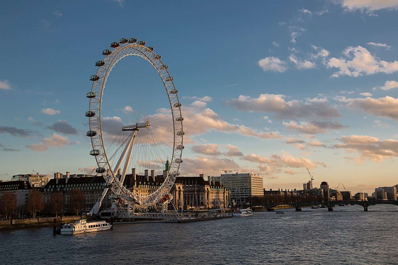 Fun things to do in London Eye