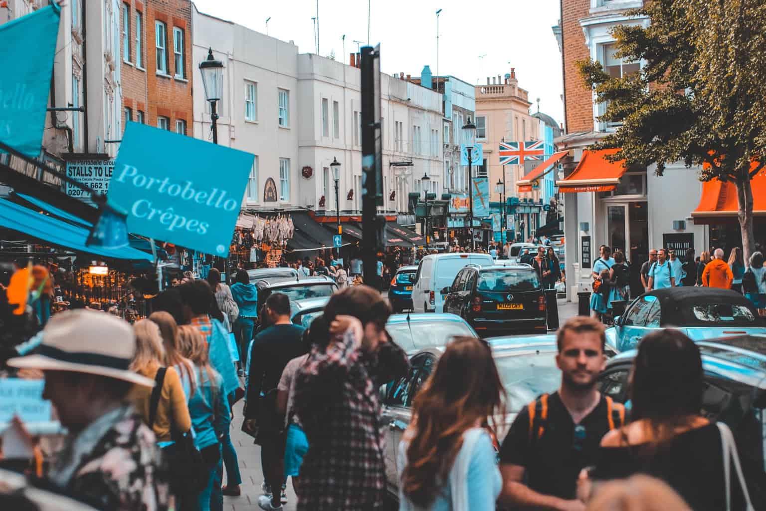 Fun things to do in London Market