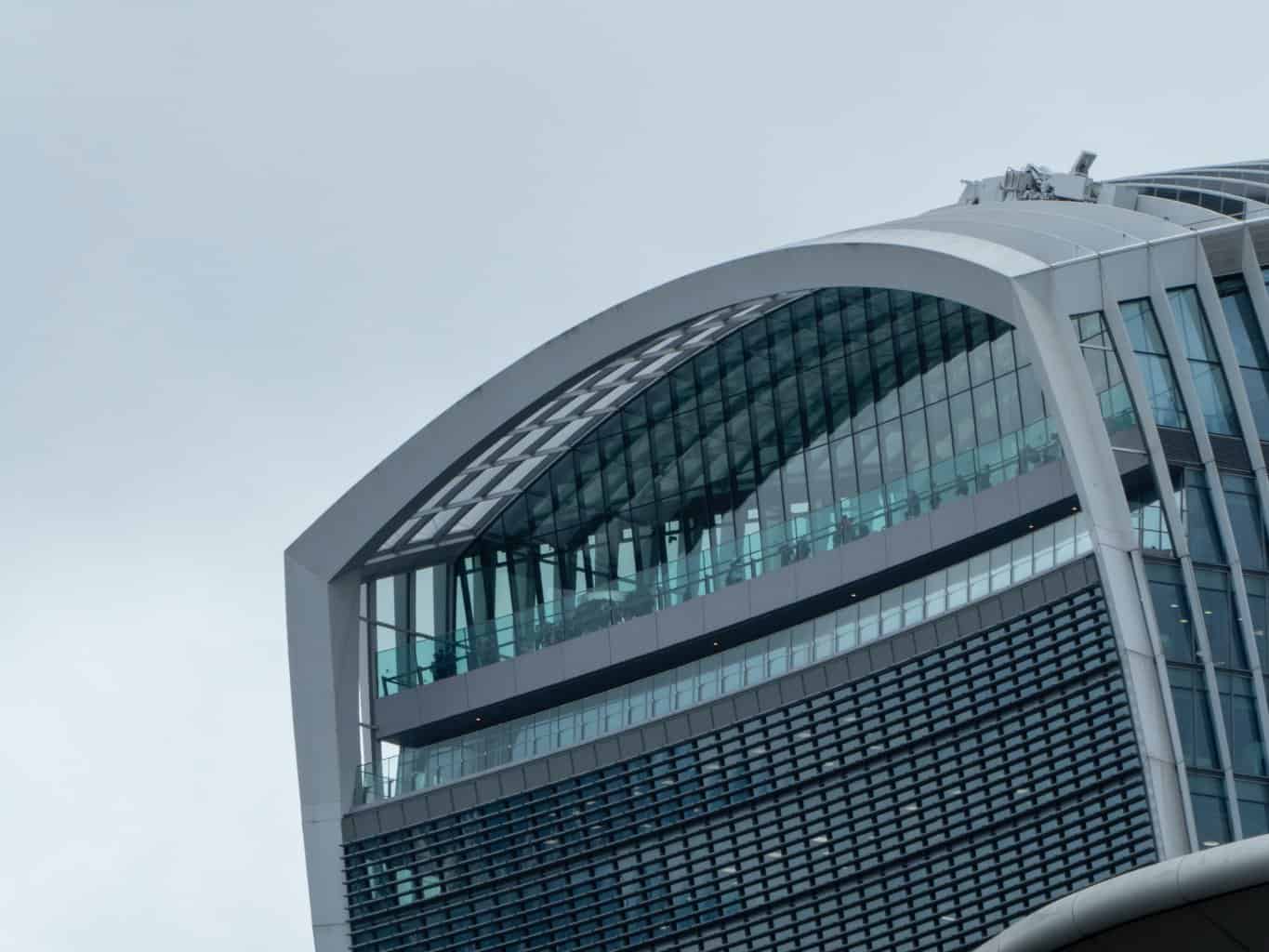 Fun things to do in London Walkie Talkie