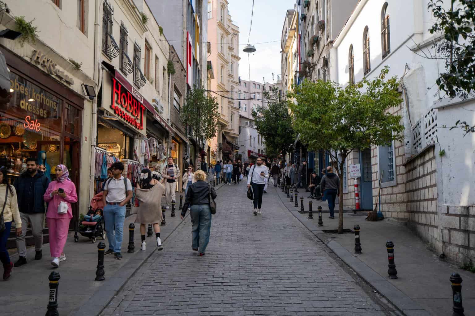 Galata Tower