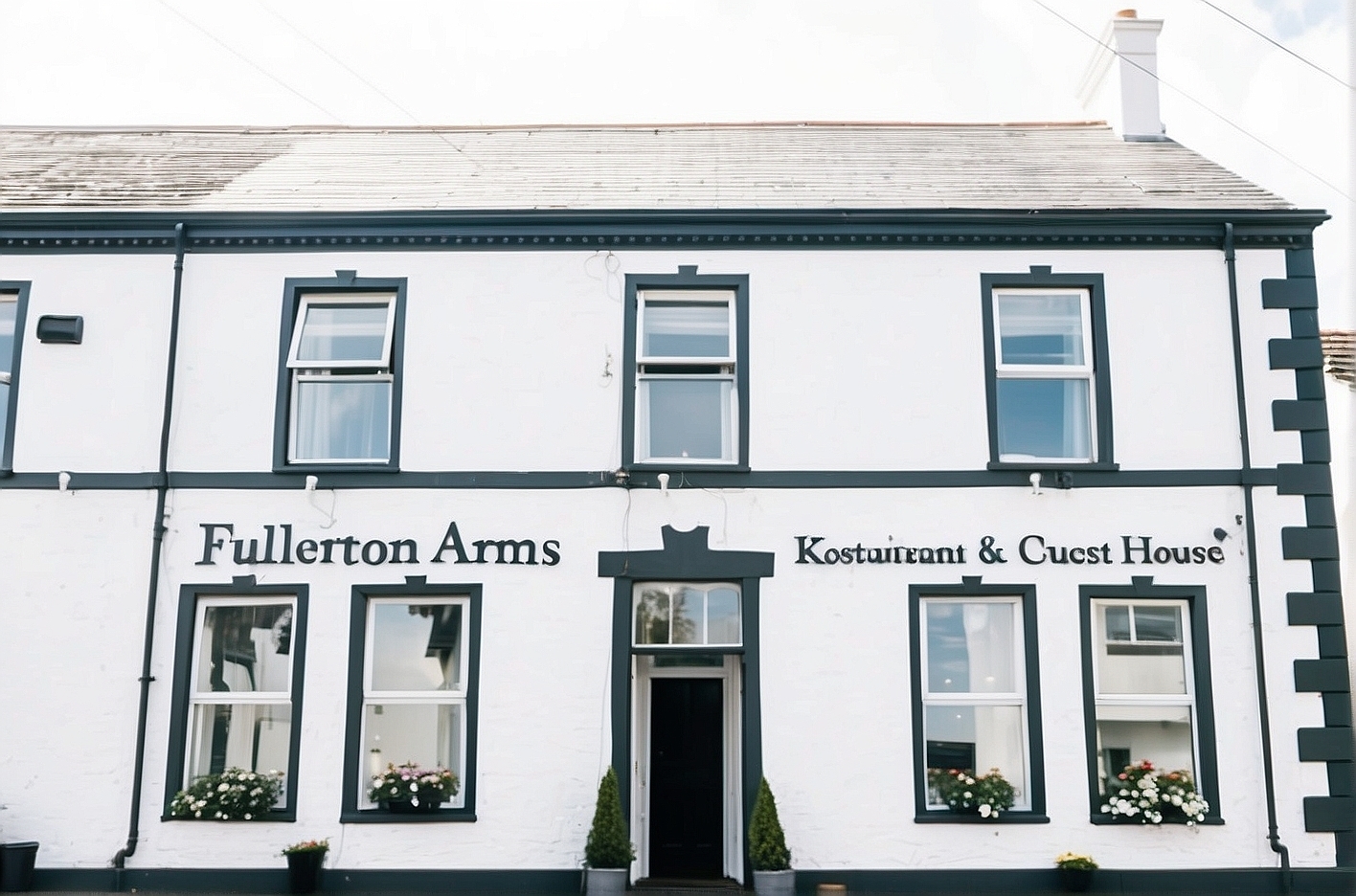Fullerton Arms