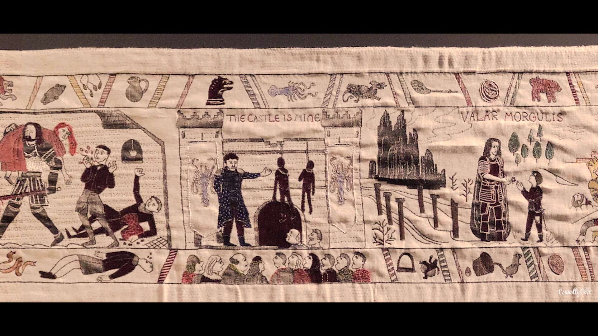 Game Of Thrones Tapestry