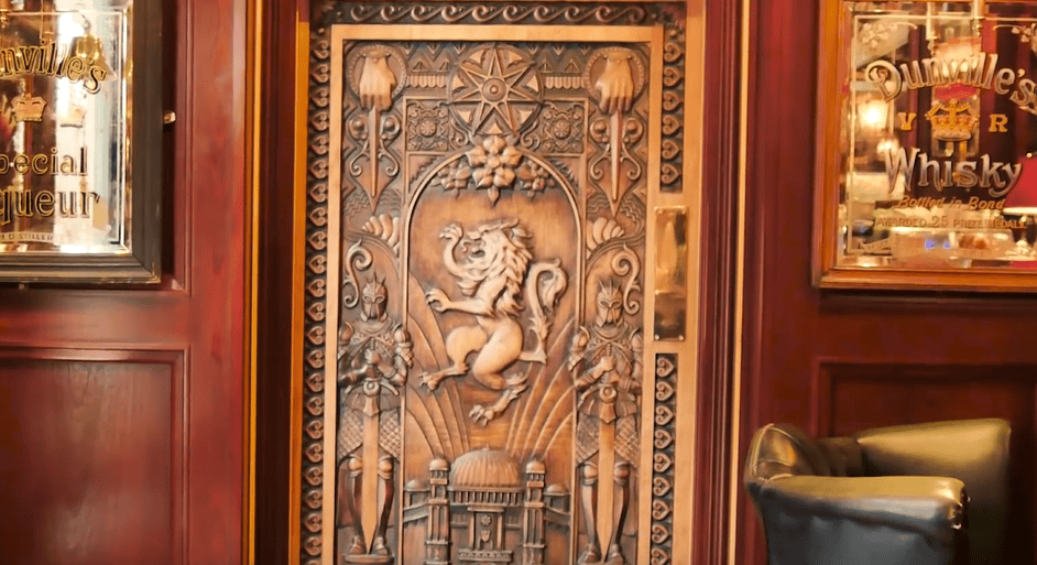 Game of Thrones Door Number 10