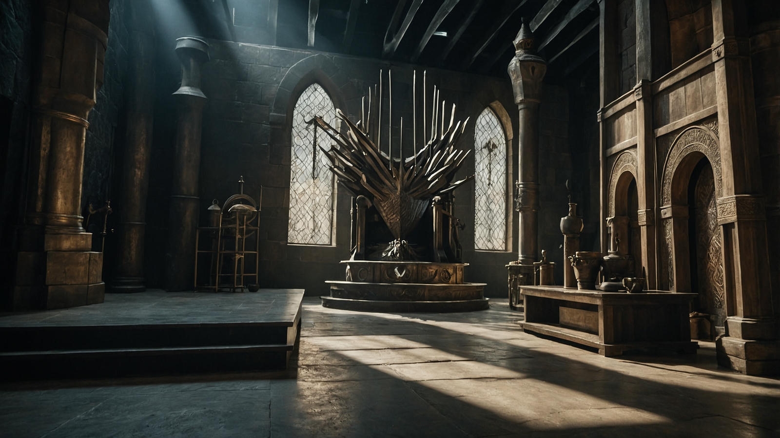 Game of Thrones Studio Tour