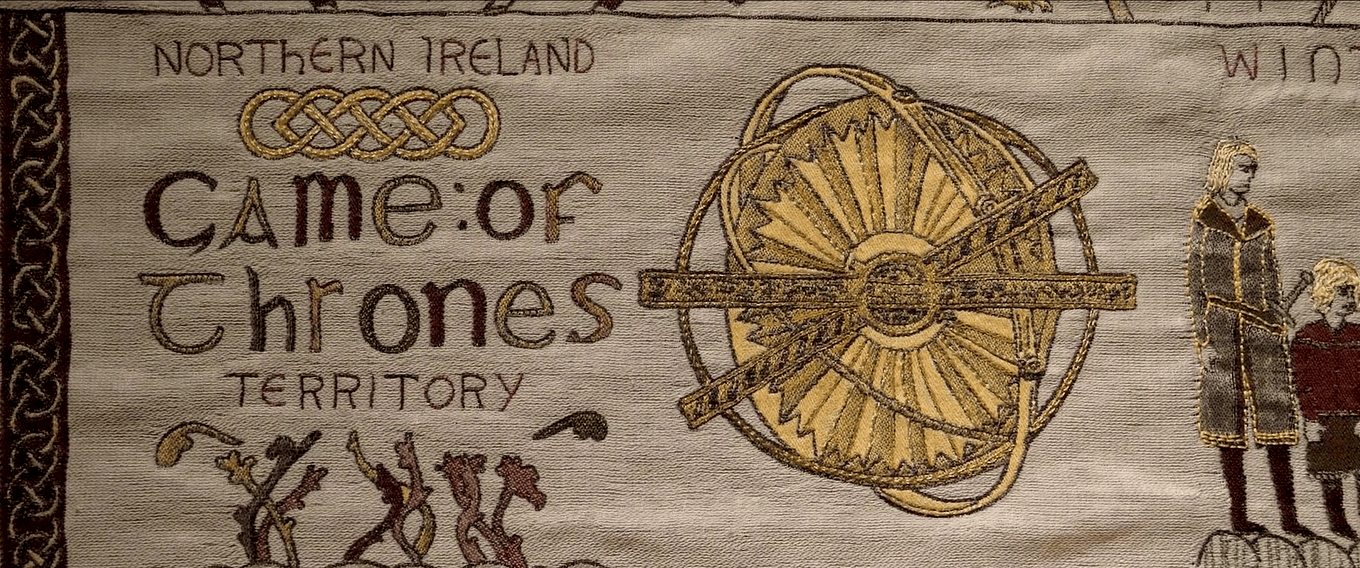 Game of Thrones Tapestry