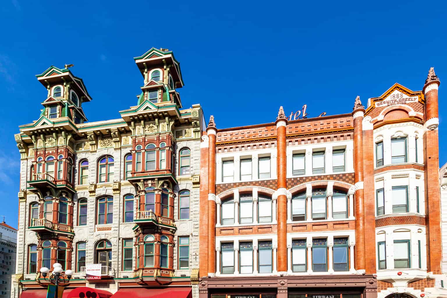 Gaslamp Quarter 10