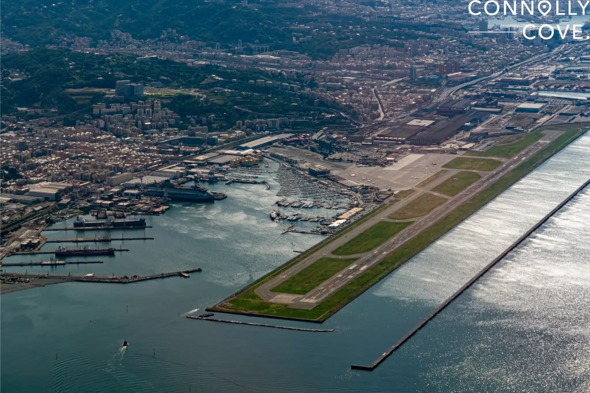 Airports in Italy