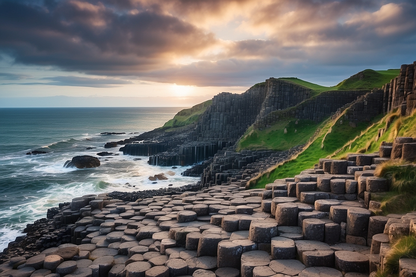 Giant's Causeway