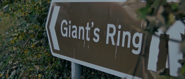 360 Degree Video of The Giants Ring, Belfast