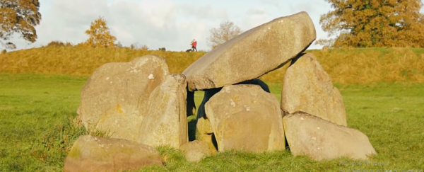Giant’s Ring Belfast-Stone Age Passage Tomb