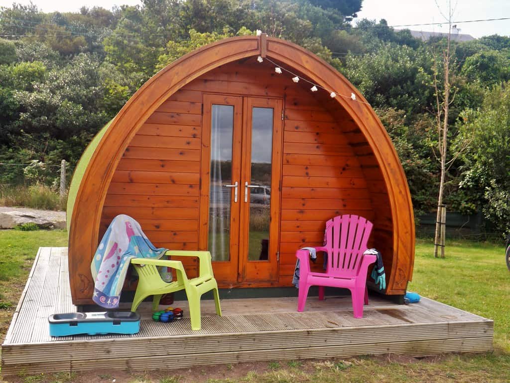 Best Glamping Spots