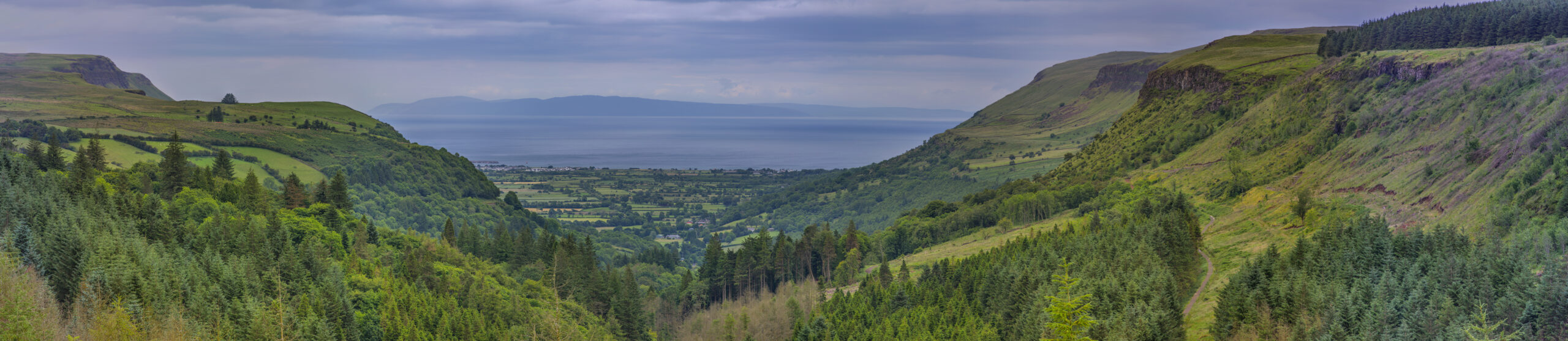 Glenariff Forest Park