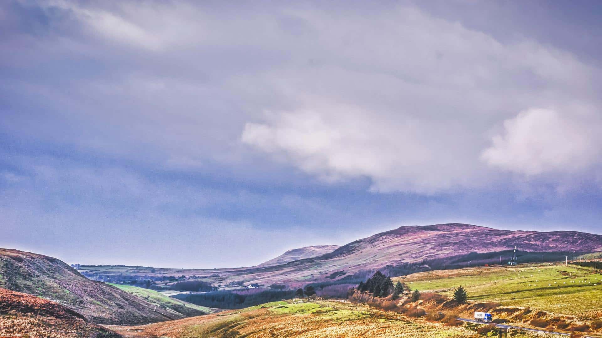 Glenshane Pass, County LondondGlenshane Pass, County Londonderry, Northern Irelanderry, Northern Ireland