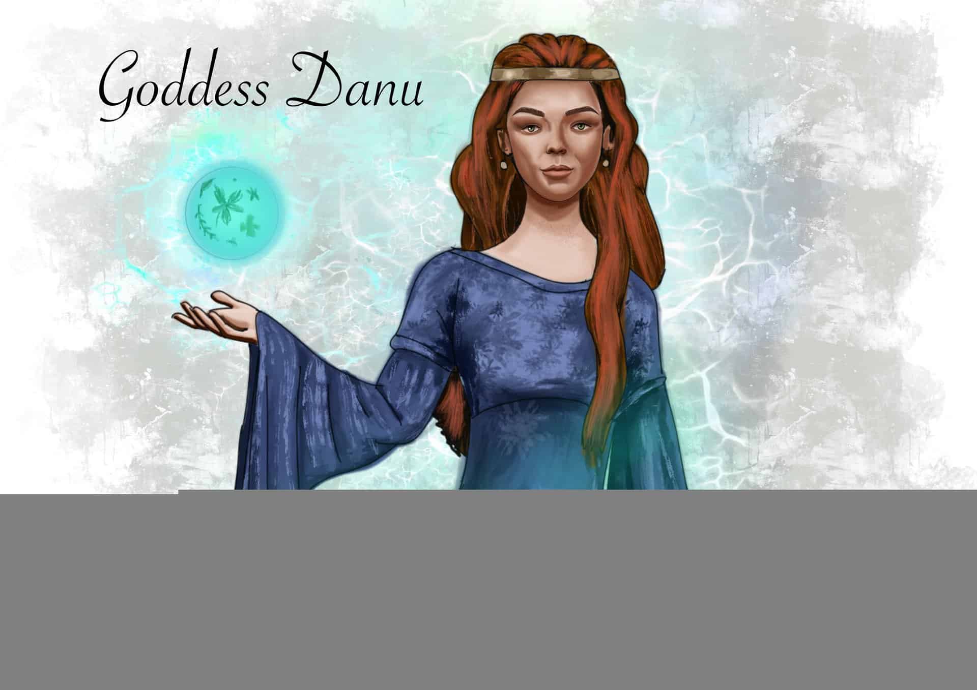 Tuatha de Danann