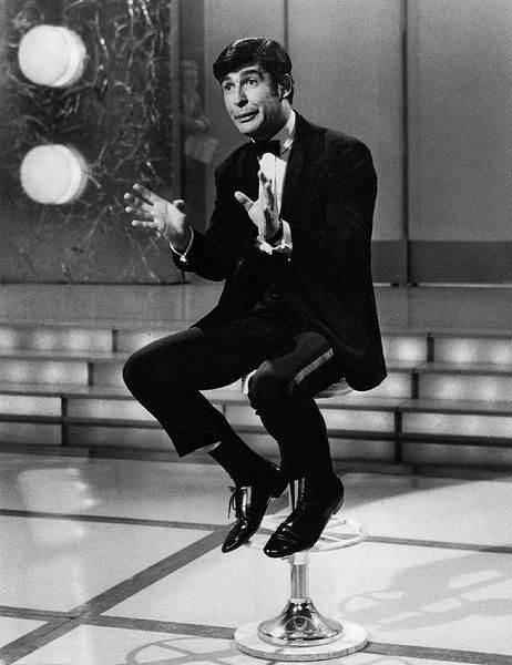Dave Allen picture for Good Vibrations in Belfast blog