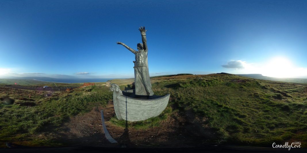 Gortmore View Point - 360 Degree Photo