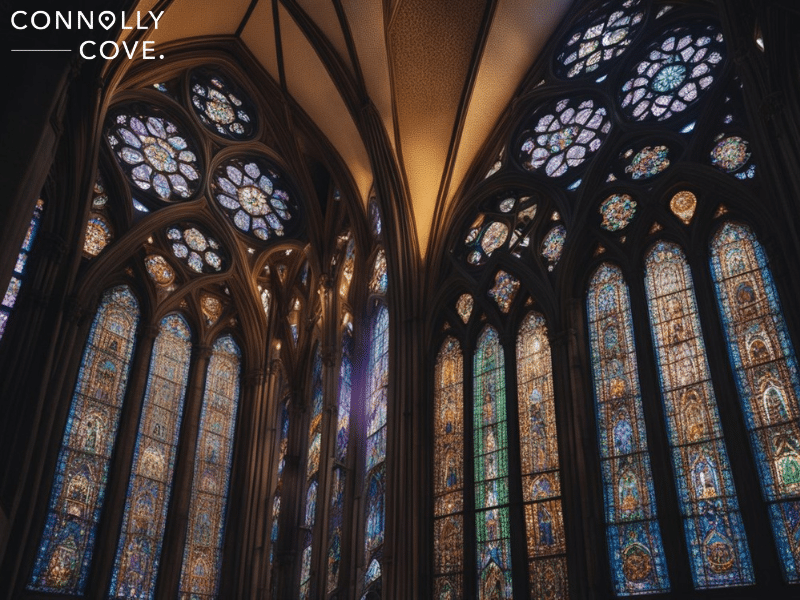 Gothic Cathedrals beyond France.