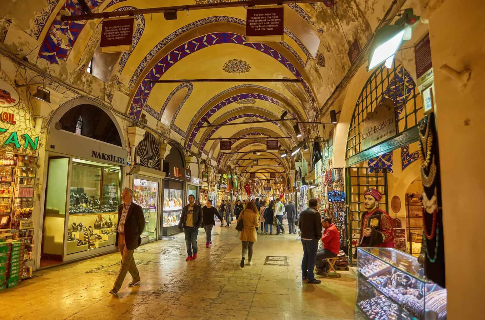 grand bazaar