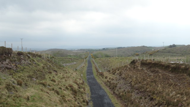 Great Western Greenway, County Mayo