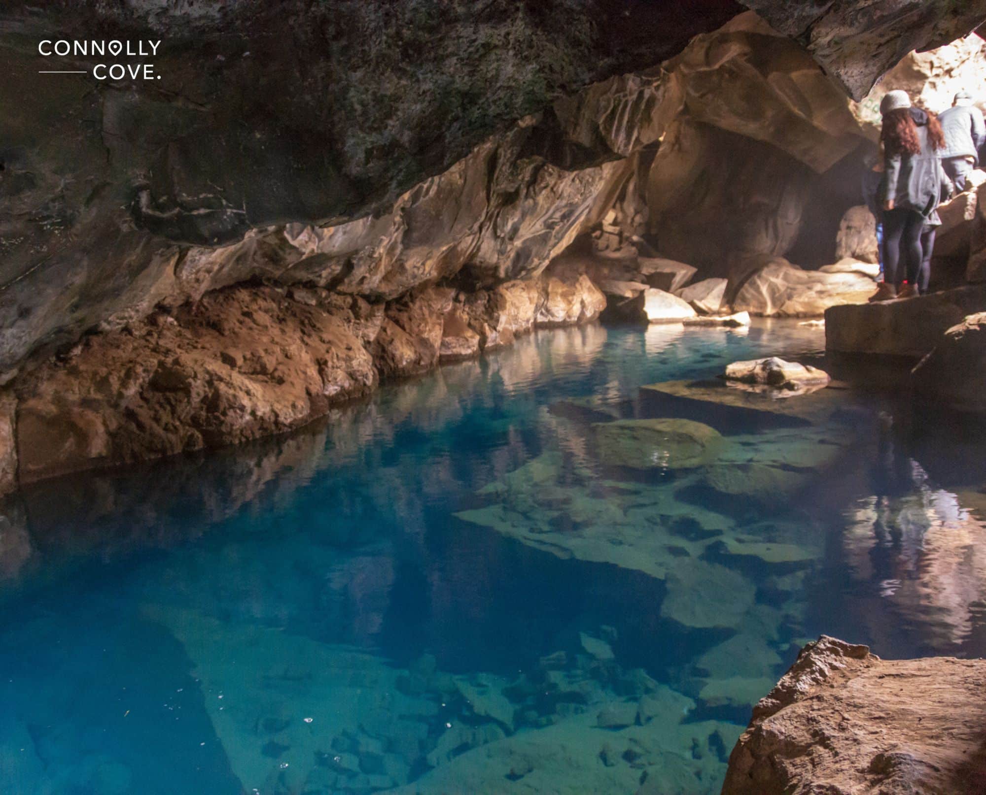 Grjótagjá Cave, Iceland, Kraven the Hunter filming locations