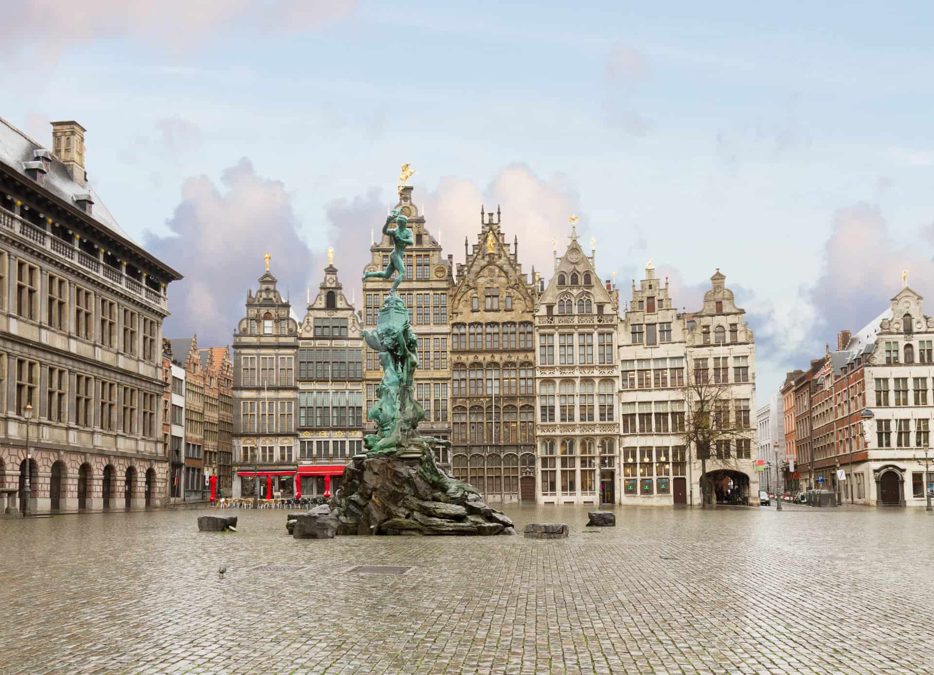 Grote Markt Belgium_Things to do in Belgium
