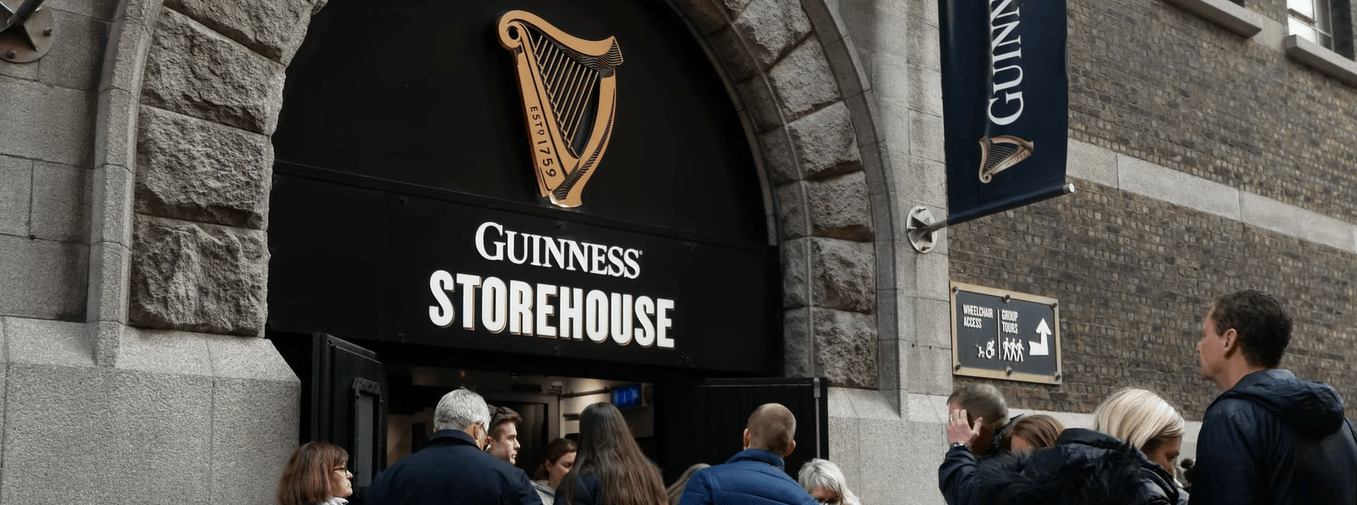 Guinness Storehouse