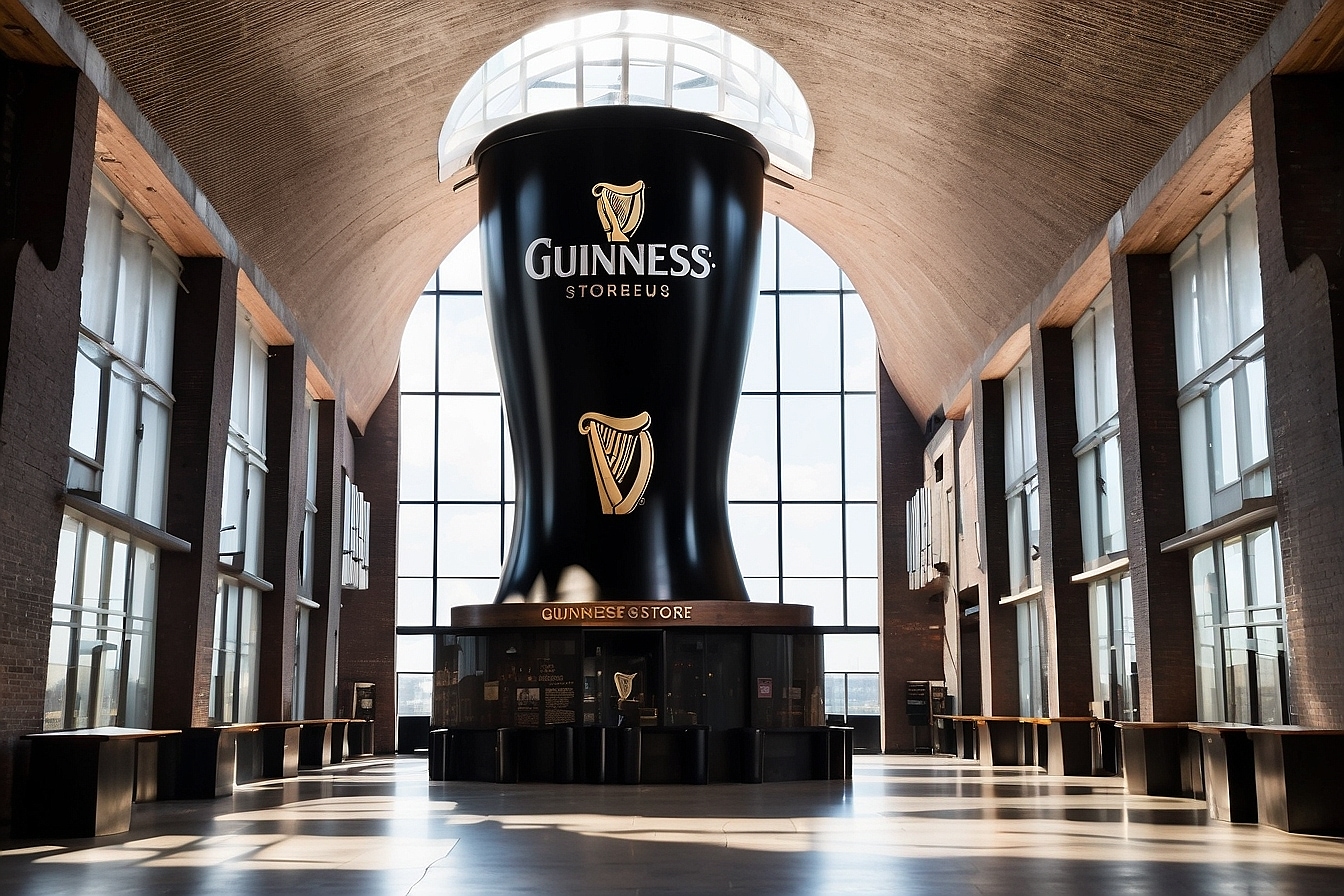 Guinness Storehouse