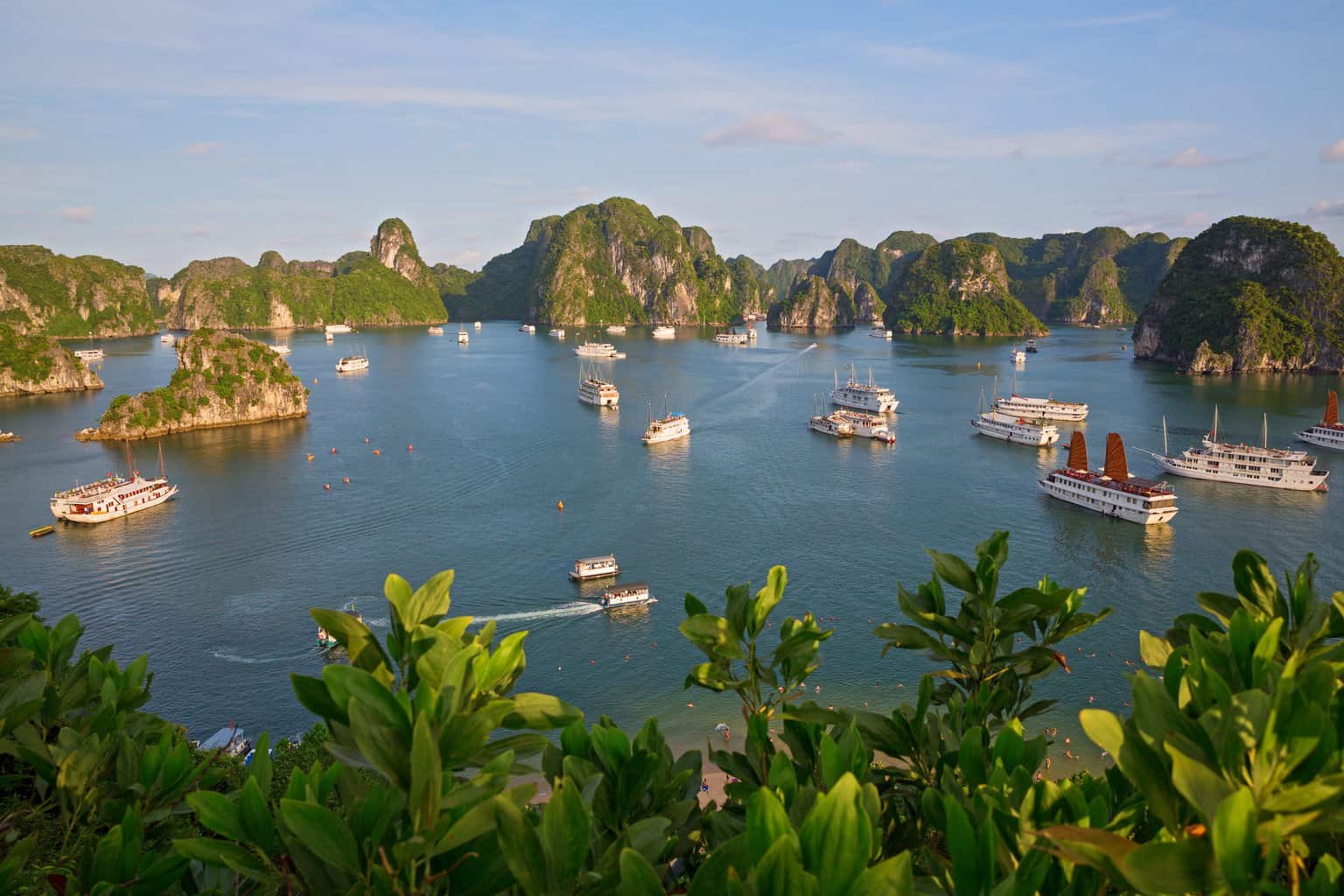 Destinations in Asia