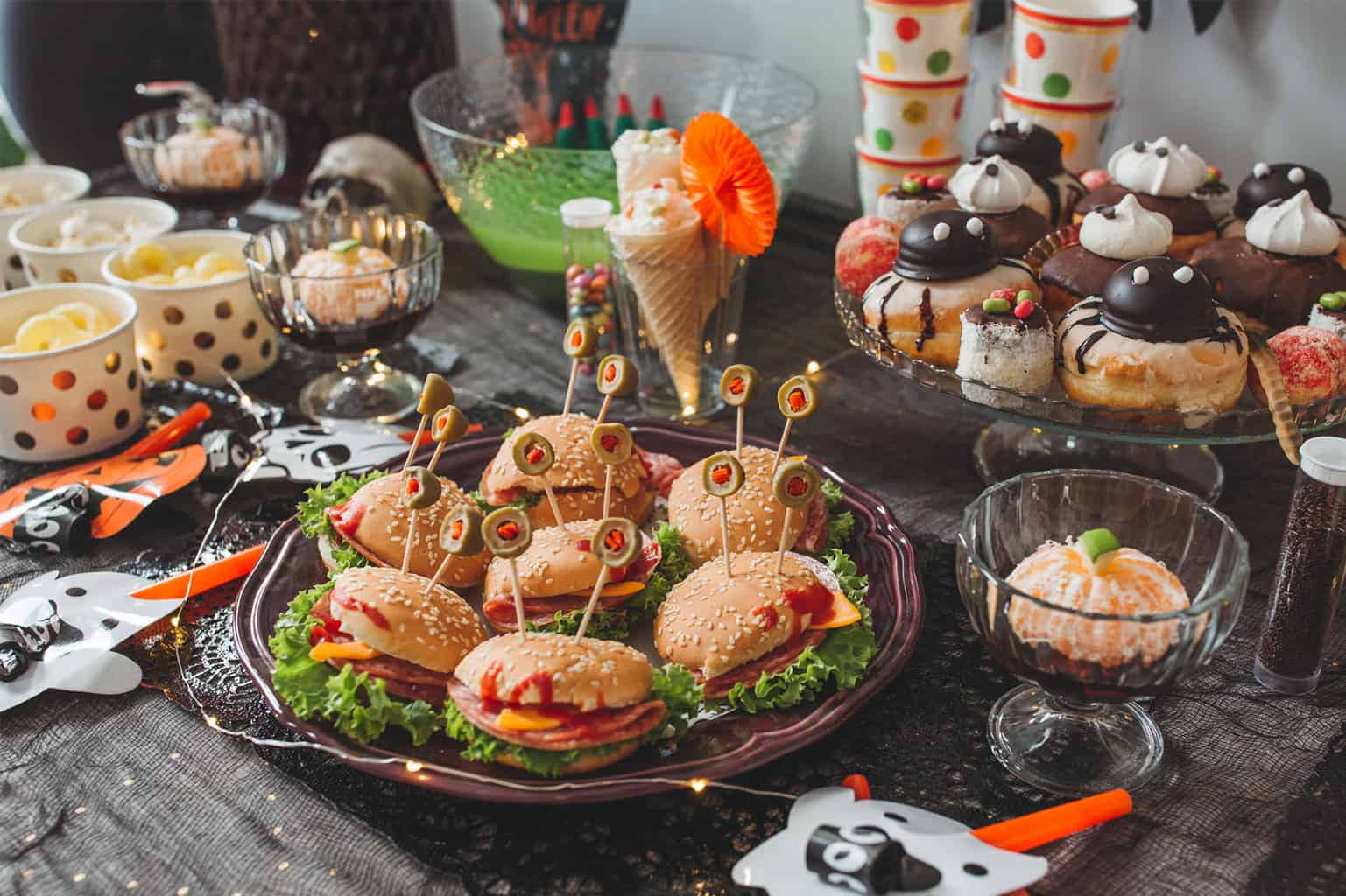 10 Halloween recipes that are de-frightful and delicious