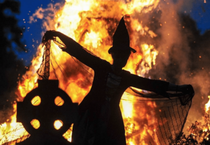 Irish Halloween Traditions through the Years