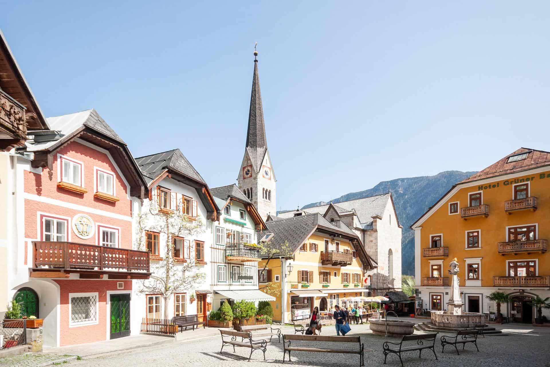 Things to Do in Austria