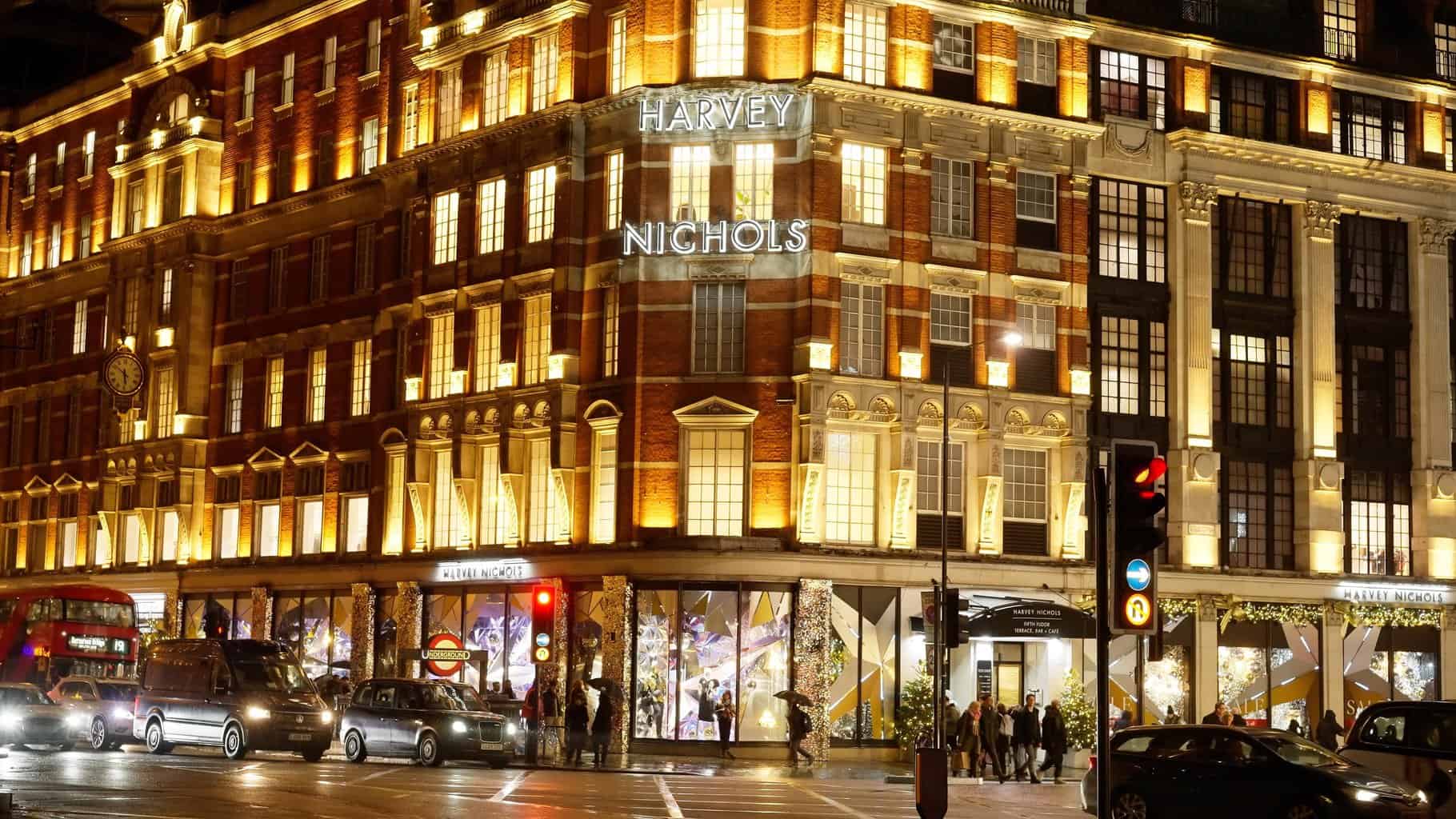 Department Stores in London