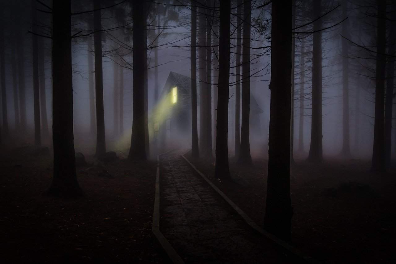 Haunted Houses